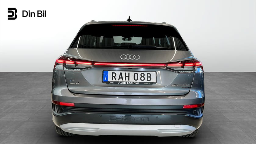 Bild 5 av Audi Q4 45 e-tron quattro Proline Advanced 265 hk