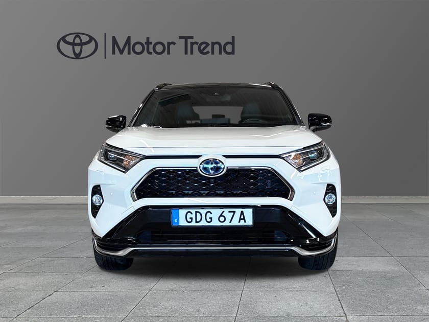 Bild 5 av Toyota RAV4 Plug-in Hybrid 2,5 AWD-i Style Premium JBL Drag Vinterhjul