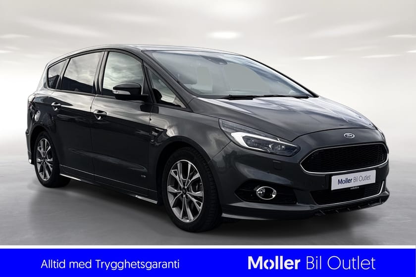Bilde 3 av Ford S-MAX 2,0 EcoBlue 190hk ST-Line AWD aut