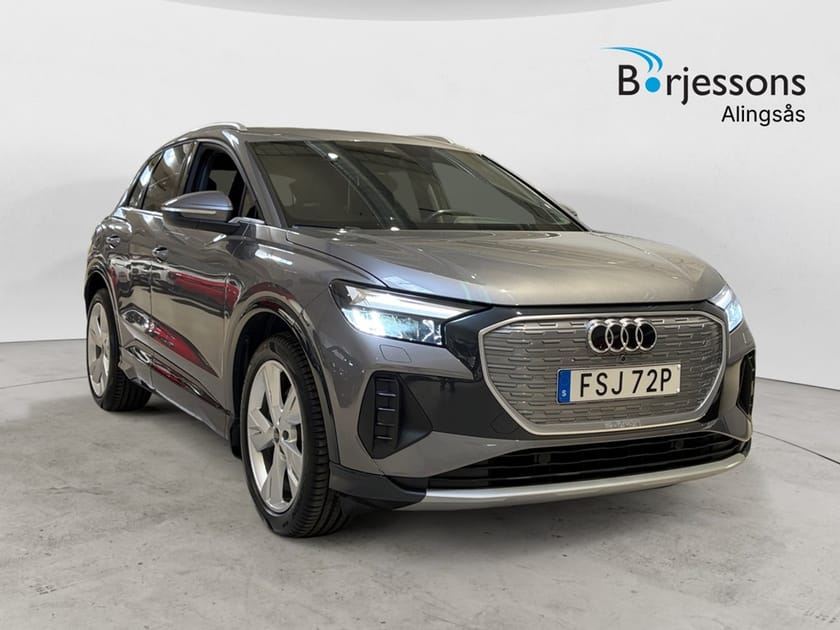 Bild 1 av Audi Q4 40 e-tron