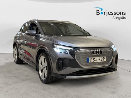 Audi Q4 40 e-tron