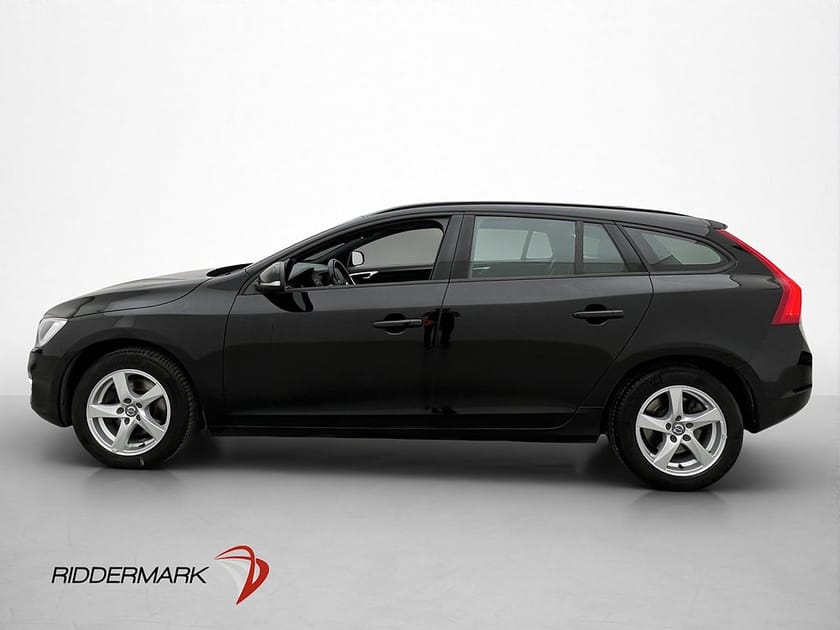 Bild 4 av Volvo V60 T3 Classic Kinetic Värmare VOC Drag Navi Sensorer