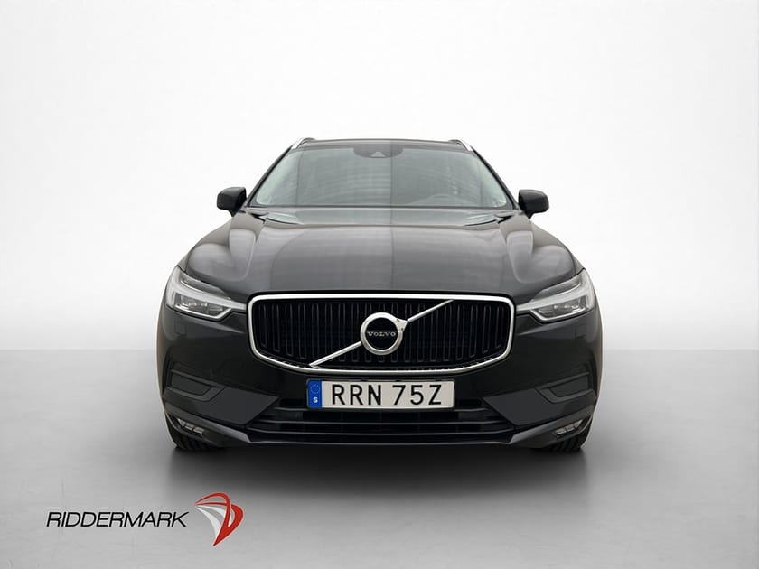Bild 2 av Volvo XC60 B4 AWD Advanced VOC Värmare Kamera CarPlay Drag