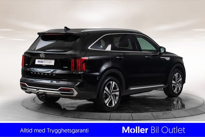Bilde 5 av Kia Sorento PHEV 1,6 T-GDI Exclusive