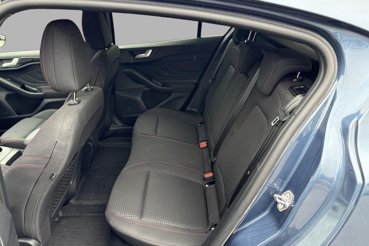 Ford Focus 1.0 EcoBoost SelectShift, 8-trinn, 125hk, 2021