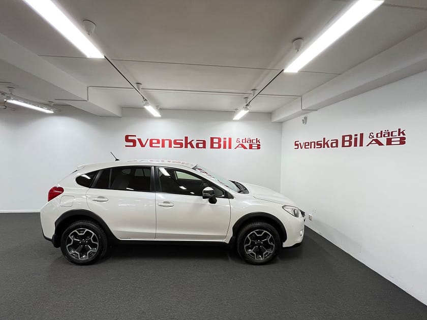 Bild 5 av Subaru XV 2.0d 4WD (dragkrok/motorvärmare) 2.99% Ränta