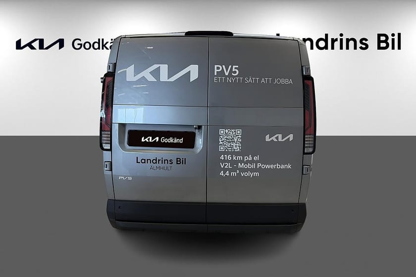 Bild 5 av Kia PV5 Long Range Cargo PLUS 71.2 kWh FWD 163hk