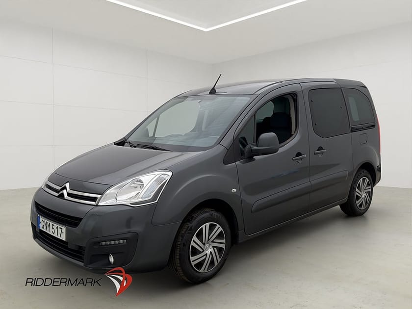 Bild 3 av Citroën Berlingo Multispace Ny-Kamrem M/K-Värm Drag B-Kamera