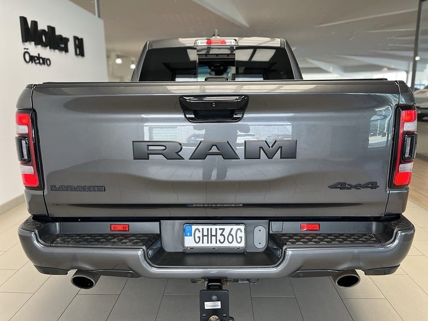 Bild 3 av RAM 1500 Crew Cab Dodge V8 395HK I Tacklucka I Bkamera I HK-Ljud