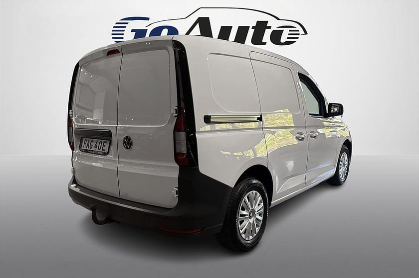 Bild 3 av Volkswagen Caddy Cargo 2.0 TDI BMT Manuell 75hk Skåpinredning