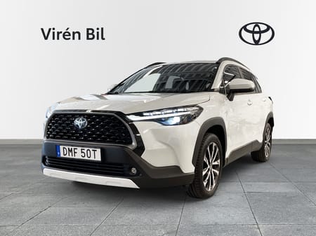 Toyota Corolla Cross Hybrid AWD-i 2.0 Style Vhjul
