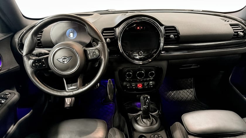 Bild 4 av MINI John Cooper Works ALL4 Clubman ALL 4 Backkamera