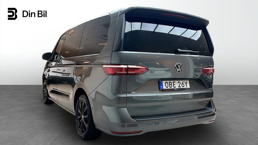 Bild 3 av Volkswagen Multivan eHybrid 4M Life 4 Motion Lång