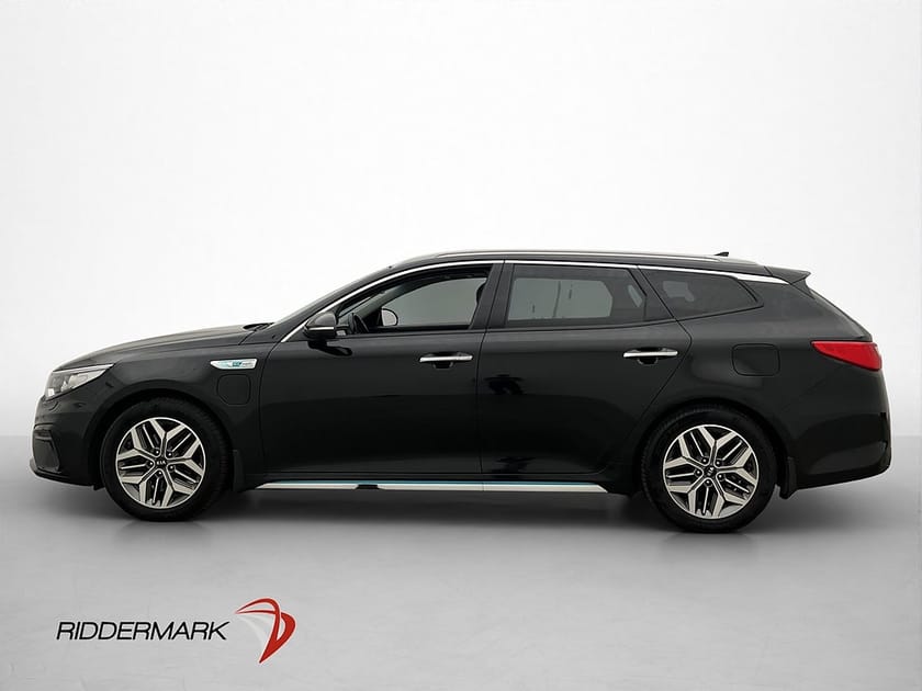 Bild 4 av Kia Optima Sport Wagon Plug-in Hybrid SW Advance Plus 2 Pano H/K Drag 360°