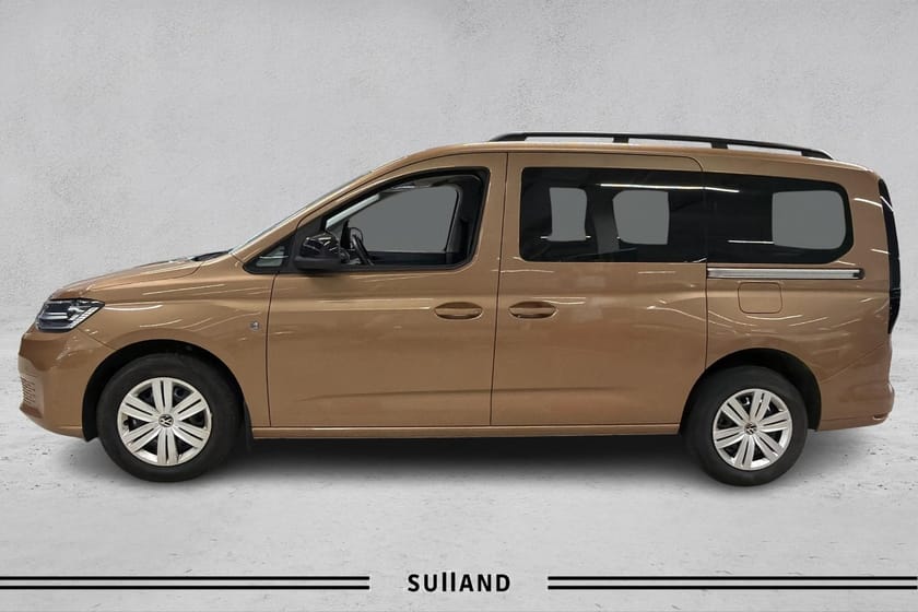 Bilde 2 av Volkswagen Caddy Cargo Maxi pluss 122 dsg