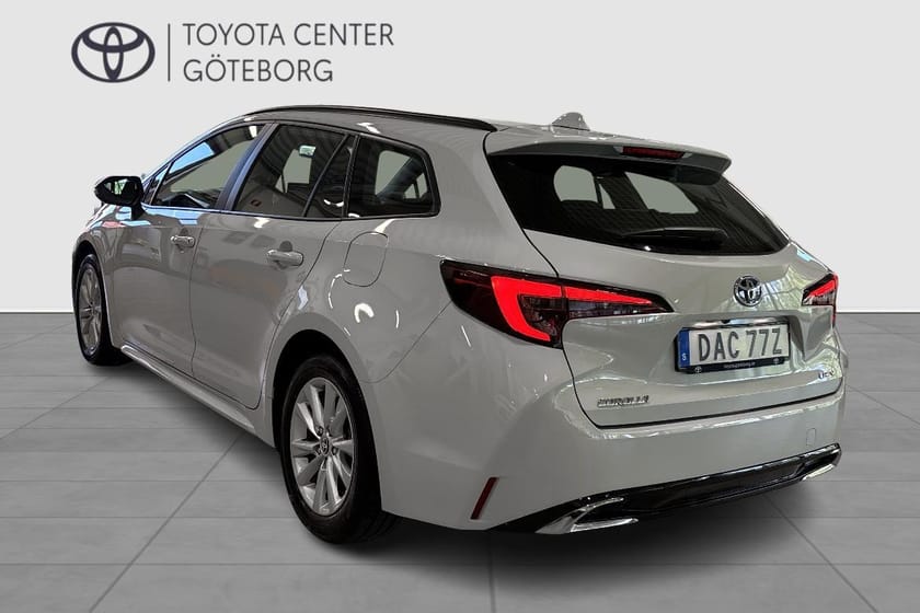 Bild 3 av Toyota Corolla Touring Sports Hybrid 1,8 ACTIVE