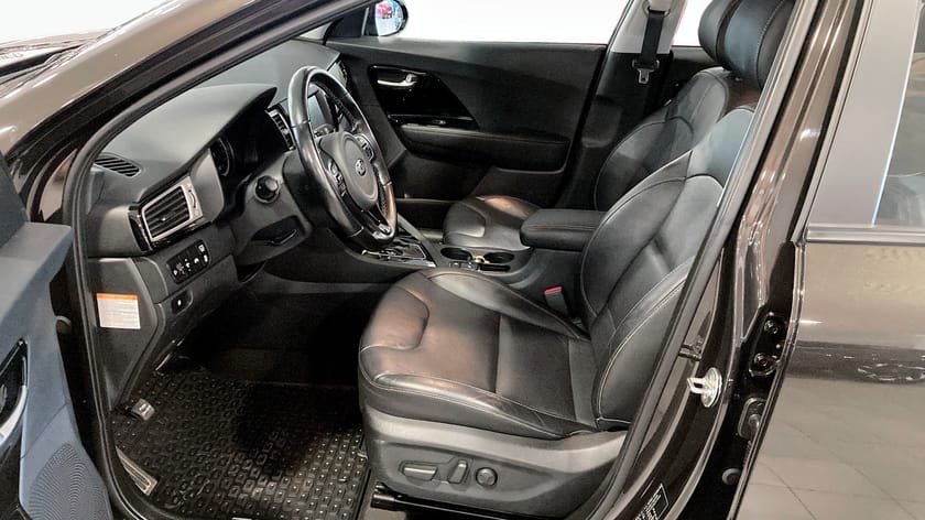 Bild 4 av Kia Niro Hybrid DCT 141hp Advance Plus, dragkrok/värmare