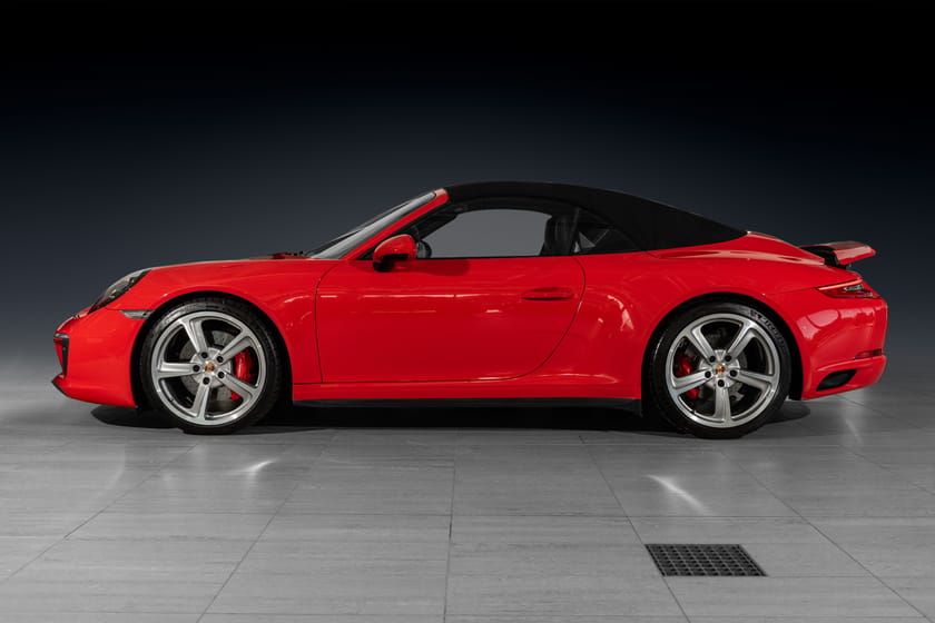 Bilde 5 av Porsche 911 Carrera 4S Cabriolet Cabrio | PAW2028 | Bose | PDCC | Bakaksel | SpChrono