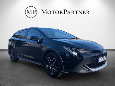 Toyota Corolla TREK Hybrid e-CVT Kamera Rattvärme 122hk