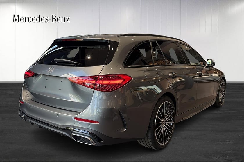 Bild 3 av Mercedes-Benz C 300 T e