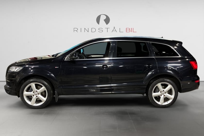 Bild 4 av Audi Q7