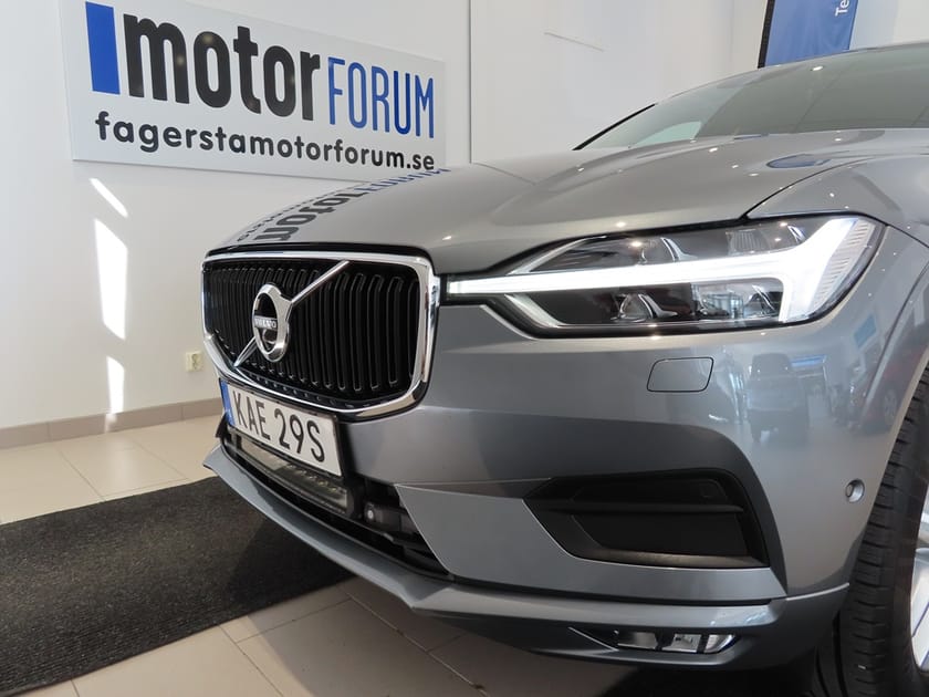 Bild 4 av Volvo XC60 XC 60 B5 250HK Aut 4X4 Momentum Advanced