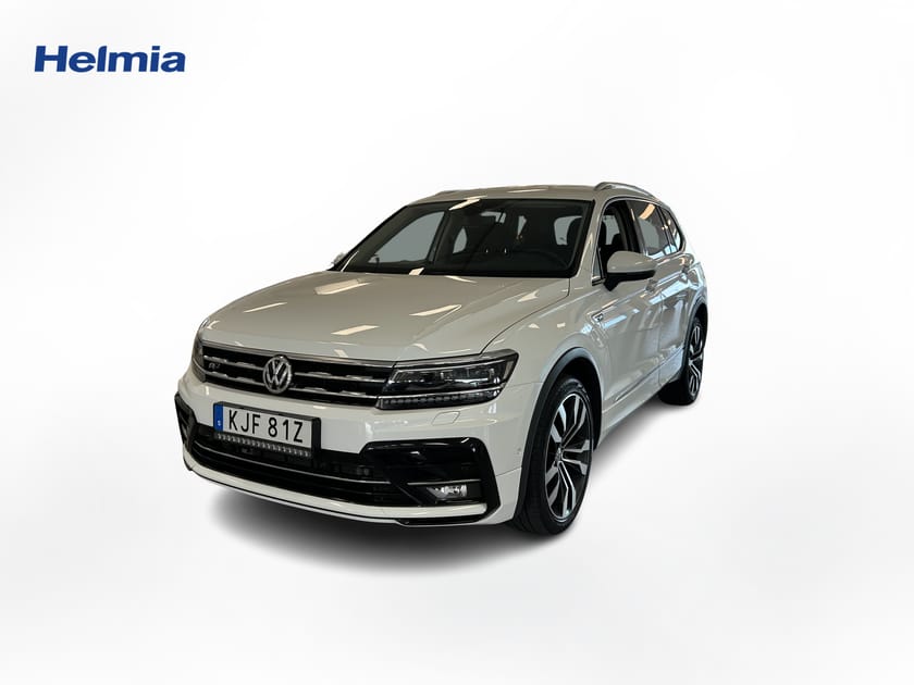 Bild 1 av Volkswagen Tiguan Allspace 5-sätes 2,0 tdi 5säte GT