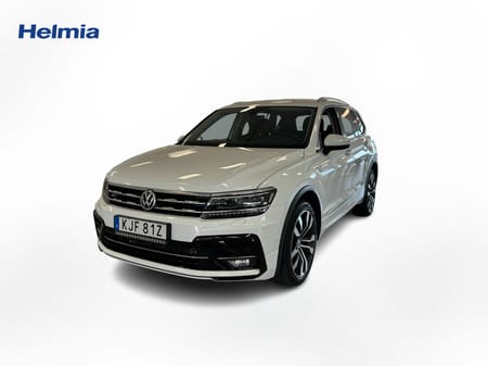 Volkswagen Tiguan Allspace 5-sätes 2,0 tdi 5säte GT
