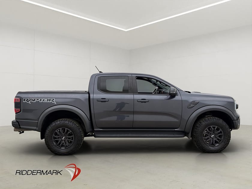 Bild 2 av Ford Ranger Raptor 292hk 4x4 Cockpit Drag B&O CARPLAY Moms