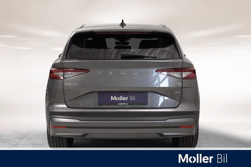 Bilde 5 av Škoda Enyaq iV 80 max