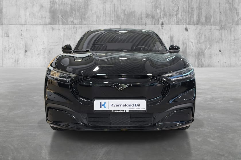 Bilde 2 av Ford Mustang Mach-E Long Range AWD AWD/H-FESTE/PANO/B&O/NAVI/APP/ACC/R.KAM
