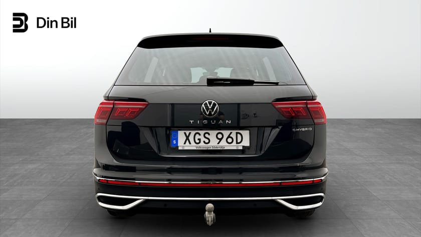 Bild 5 av Volkswagen Tiguan eHybrid ELEGANCE 245HK