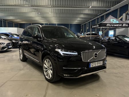 Volvo XC90 7-seater D5 AWD Geartronic Inscription Euro 6