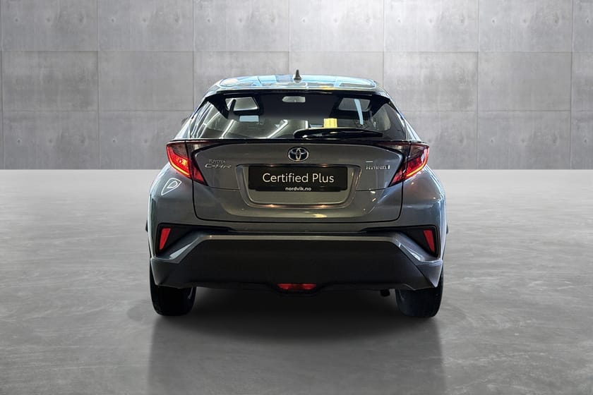 Bilde 4 av Toyota C-HR Hybrid