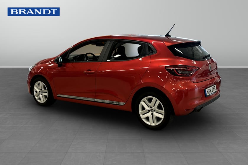 Bild 2 av Renault Clio 1.0 SCe Manuell, 72hk, 2021