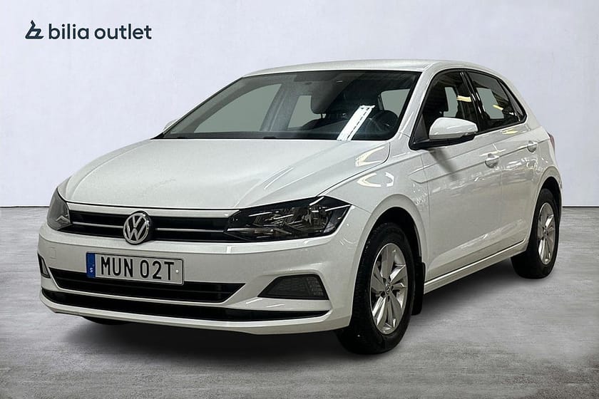 Bild 1 av Volkswagen Polo 1.0 TSI 95hk
