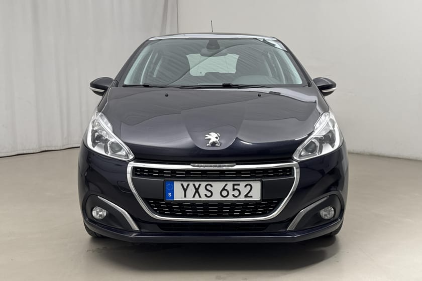 Bild 5 av Peugeot 208 PureTech 5dr (82hk) Signature