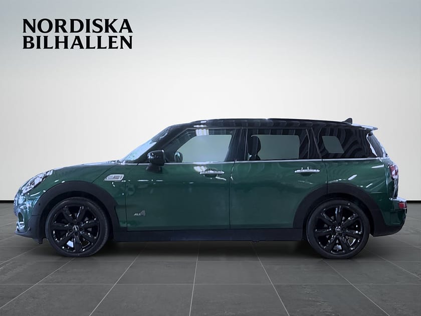 Bild 4 av MINI Cooper S ALL4 Clubman Steptronic Salt II Harman/K Dragkrok GPS