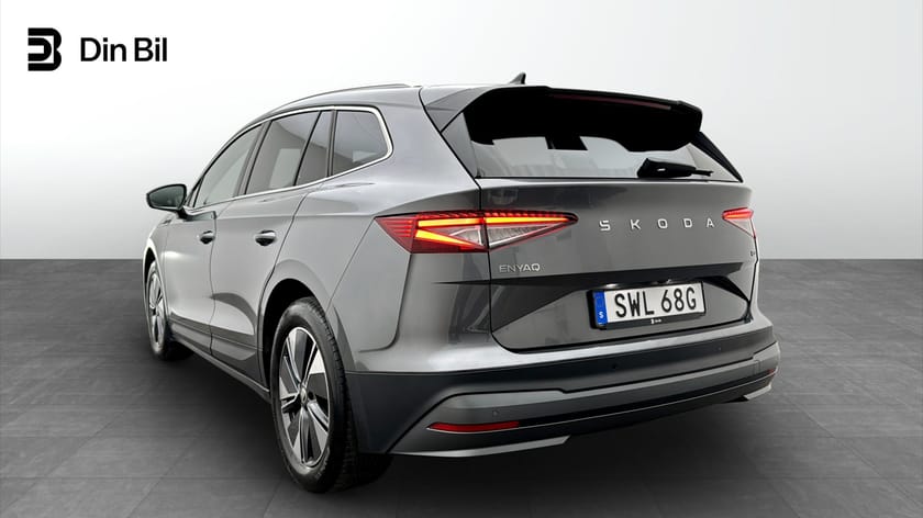 Bild 3 av Škoda Enyaq 85x Drag | Ränta 5,75% + Fri service