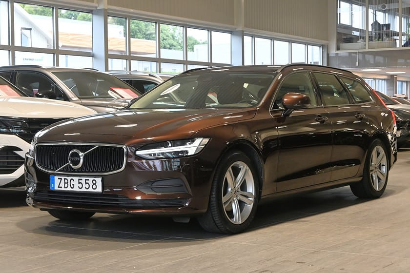 Bild 1 av Volvo V90 D3 Business Drag VOC