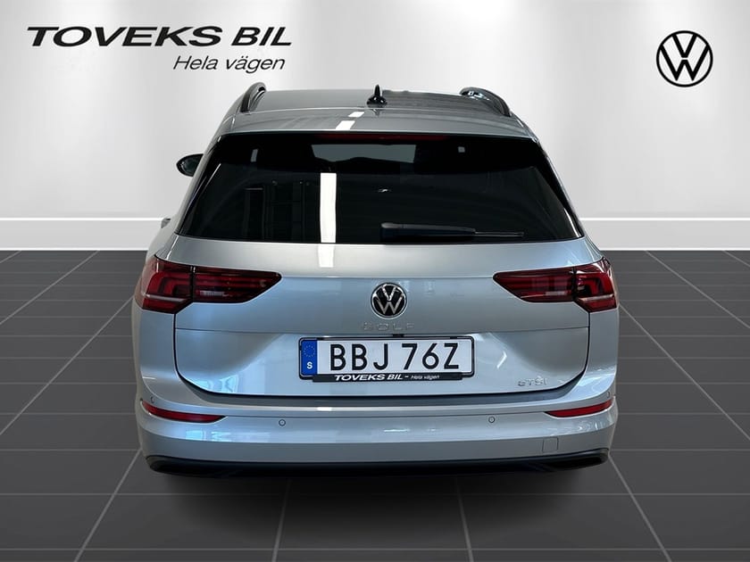 Bild 4 av Volkswagen Golf Sportscombi LIFE 1,5 ETSI 150 HK DSG7