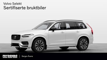 Volvo XC90 7-seater T8 Ultra Dark PANO|360|HUD|H&K