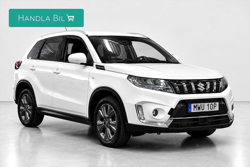 Bild 4 av Suzuki Vitara Hybrid AllGrip AdaptivF B-Kam Moms 129hk
