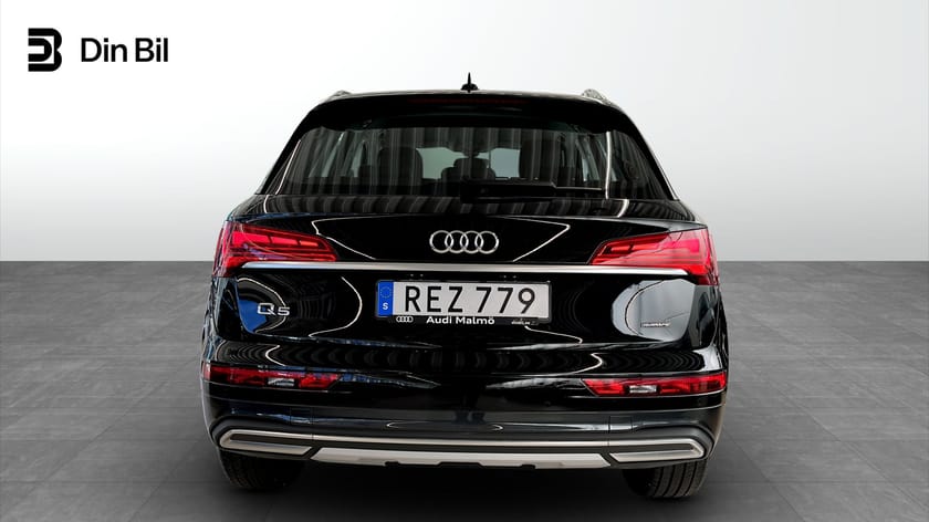 Bild 5 av Audi Q5 40 TDI quattro Proline advanced 204 hk S tronic