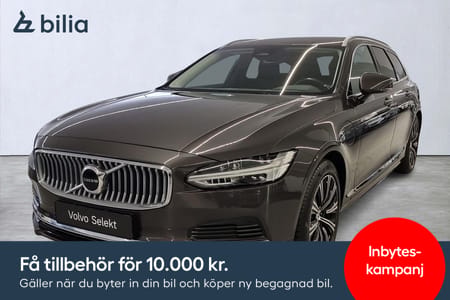 Volvo V90 Recharge T6 Inscription Expression H/K B-Kamera