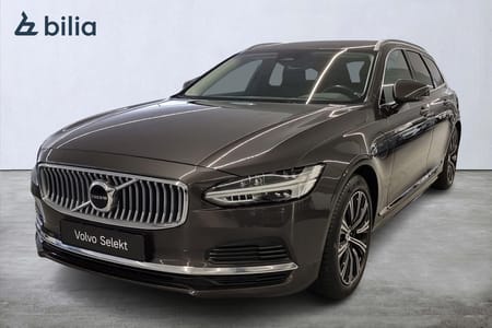 Volvo V90 Recharge T6 Inscription Expression H/K B-Kamera