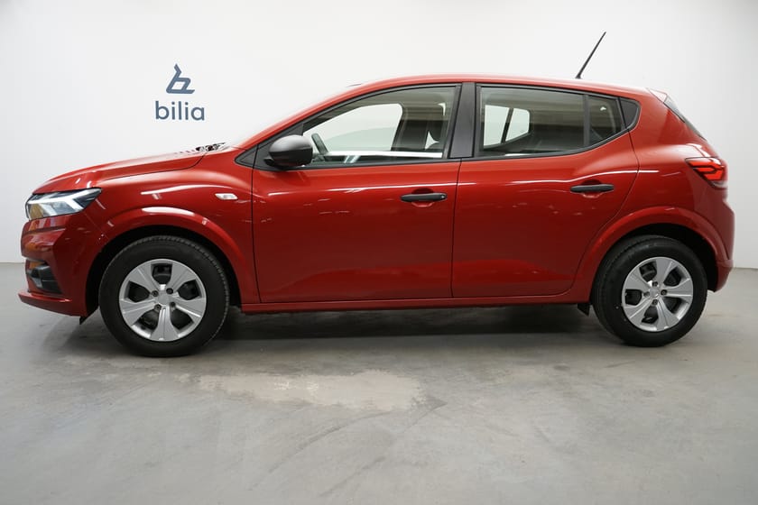 Bild 2 av Dacia Sandero TCe 90 essential