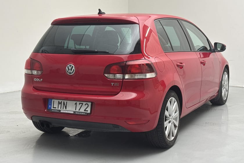 Bild 3 av Volkswagen Golf