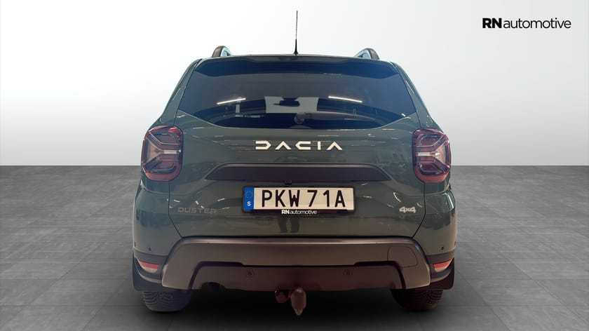 Bild 4 av Dacia Duster 1,3 TCe | 4X4 | Dragkrok | Ledramp