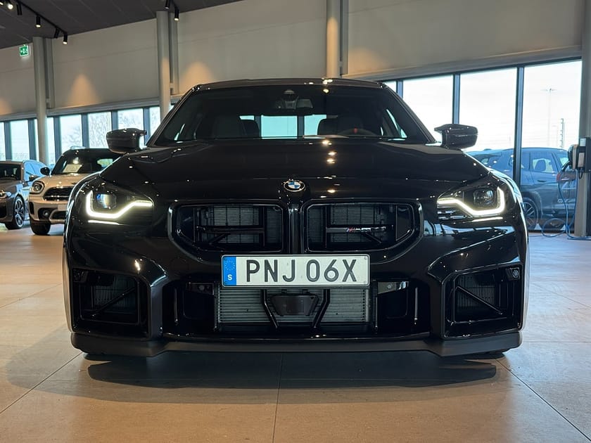 Bild 2 av BMW M2 CS 